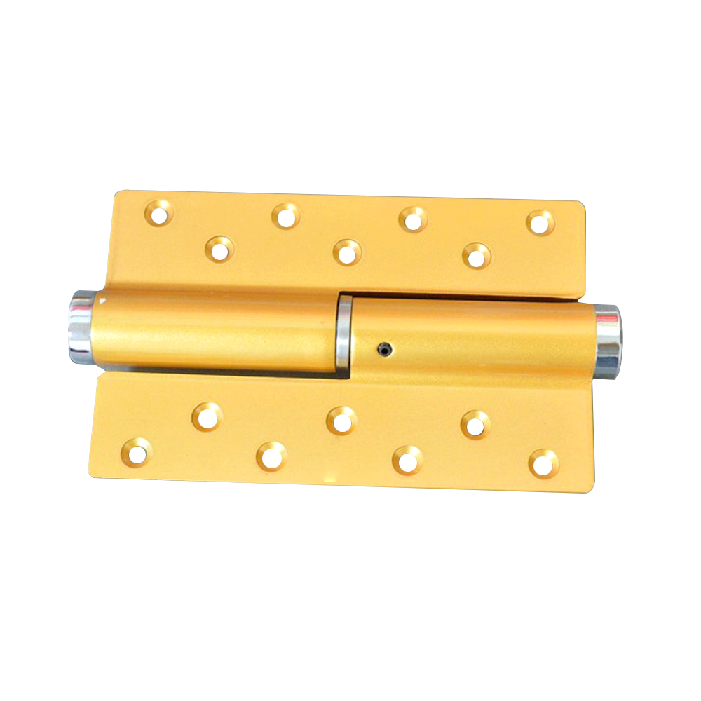 Heavy duty continuous piano hinge